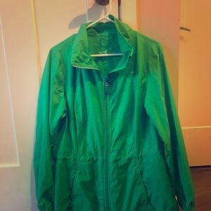 Rain Jacket